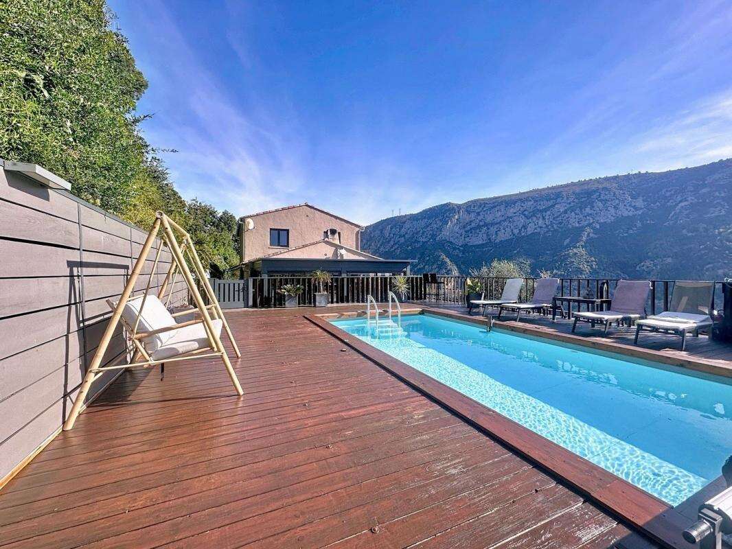 Maison à SAINT-MARTIN-DU-VAR