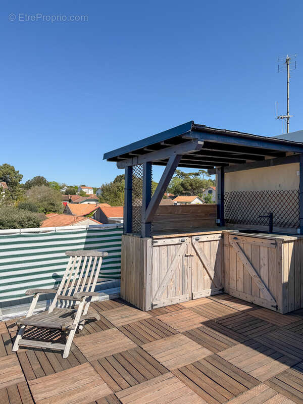 Appartement à SAINT-PALAIS-SUR-MER