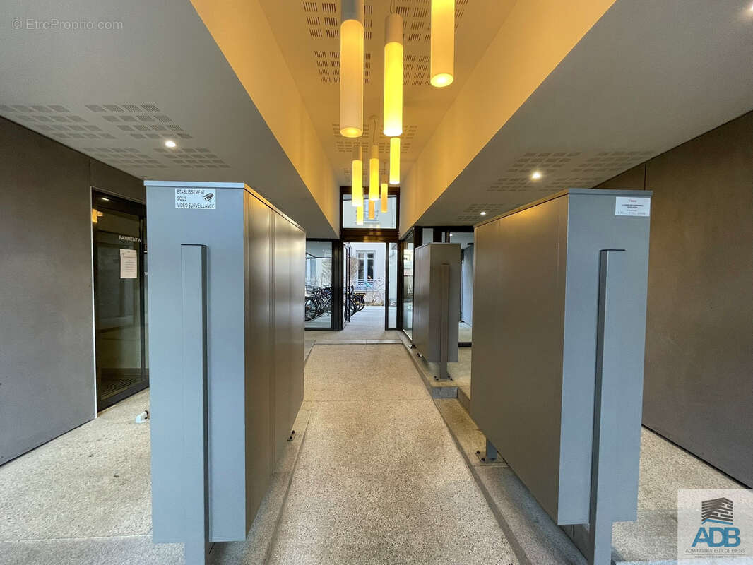 Appartement à VILLEURBANNE