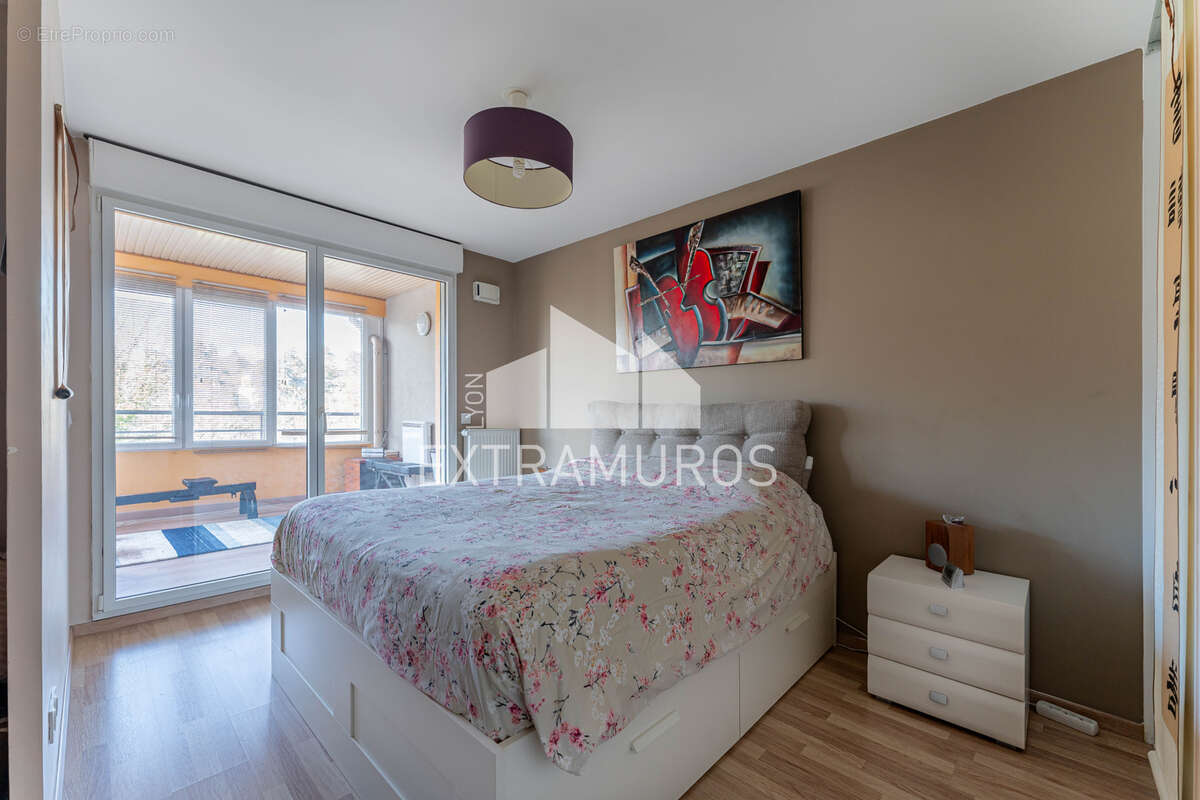 Appartement à TASSIN-LA-DEMI-LUNE