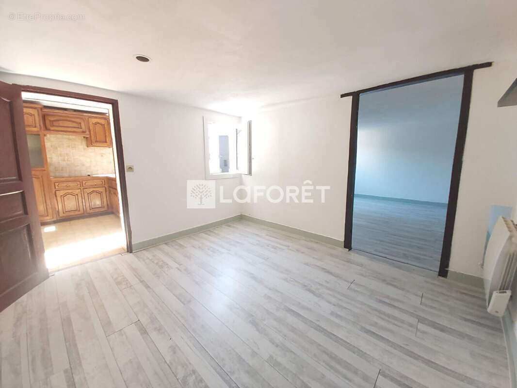 Maison à VILLEMOMBLE