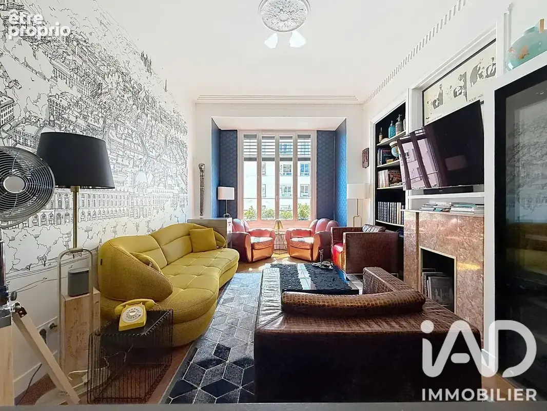 Photo 1 - Appartement à LYON-7E