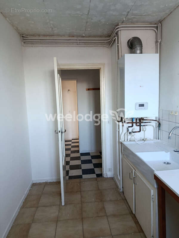 Appartement à CHATEAUROUX