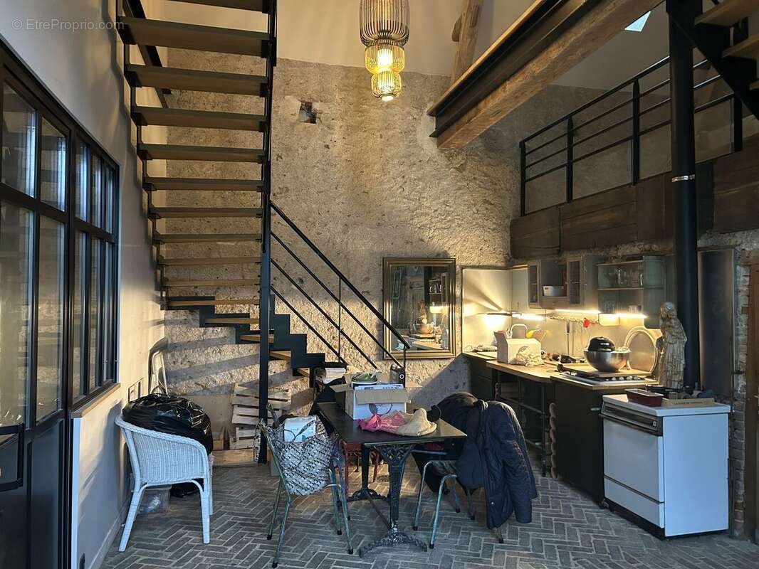 Maison à SAVONNIERES