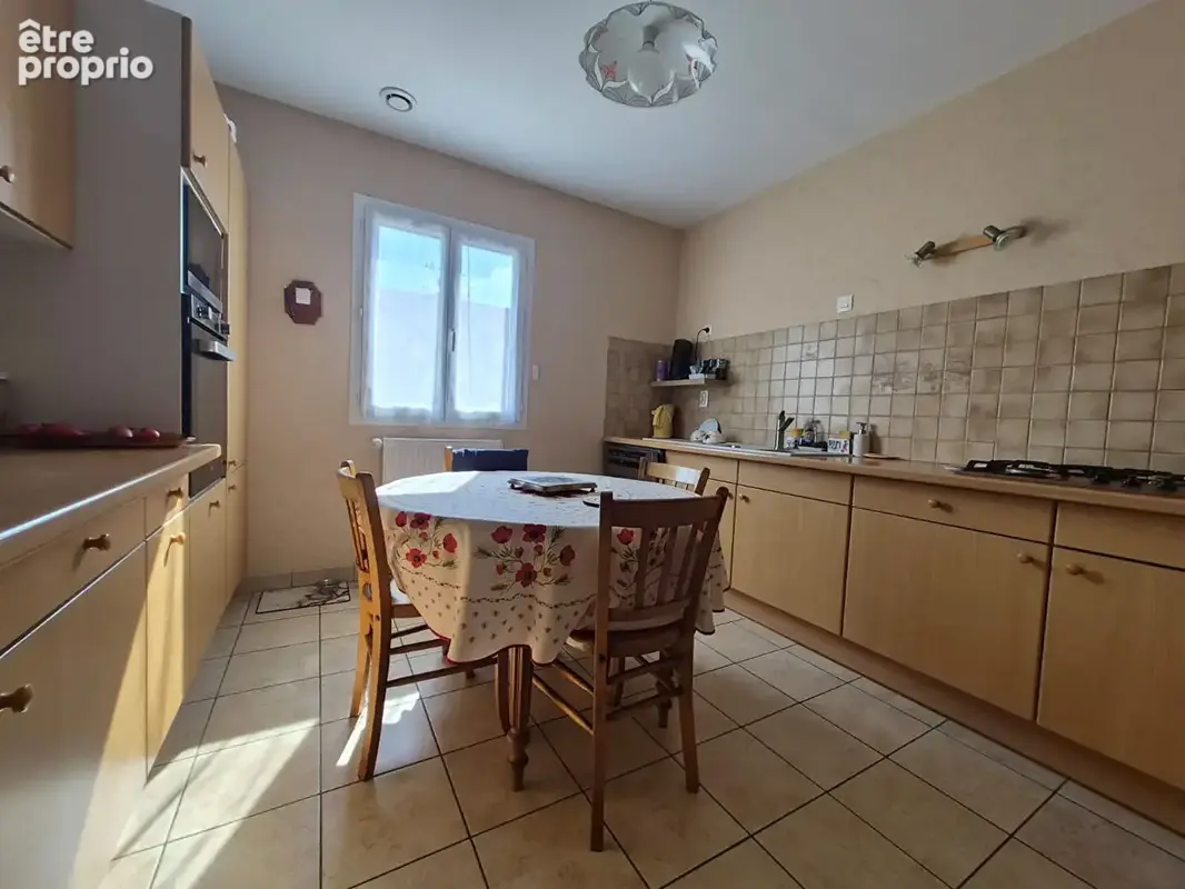 Maison à vendre Bourg-Achard 185 m² 4 chambres + possibilité 5 Terrain de 700 m² Quartier résidentiel - photo 6