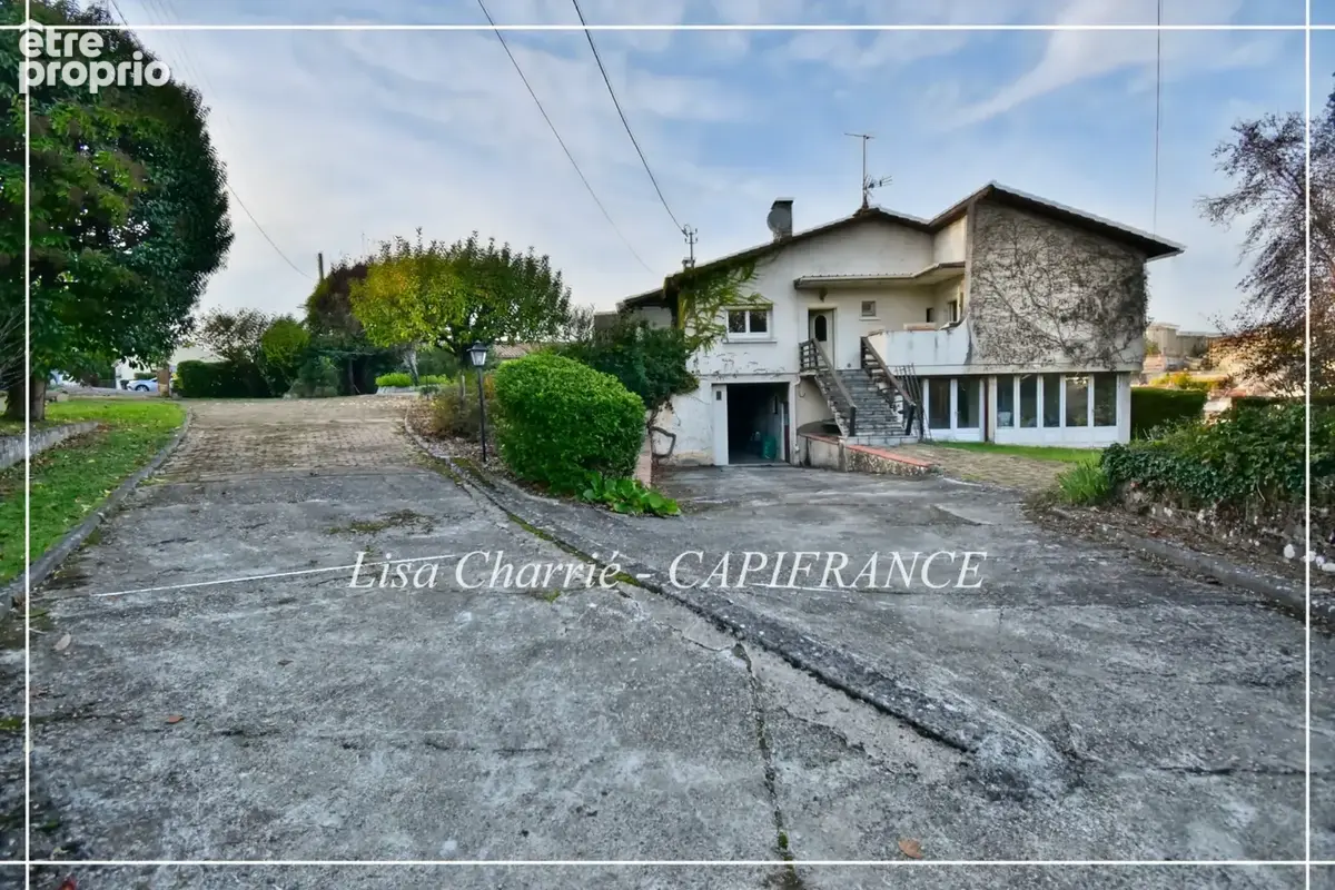 Maison 6 pièces de 164 m2 habitables sur 2407 m2 de terrain à AUCH : vivre à Auch comme à la campagne, avec la cathédrale en toi - photo 39