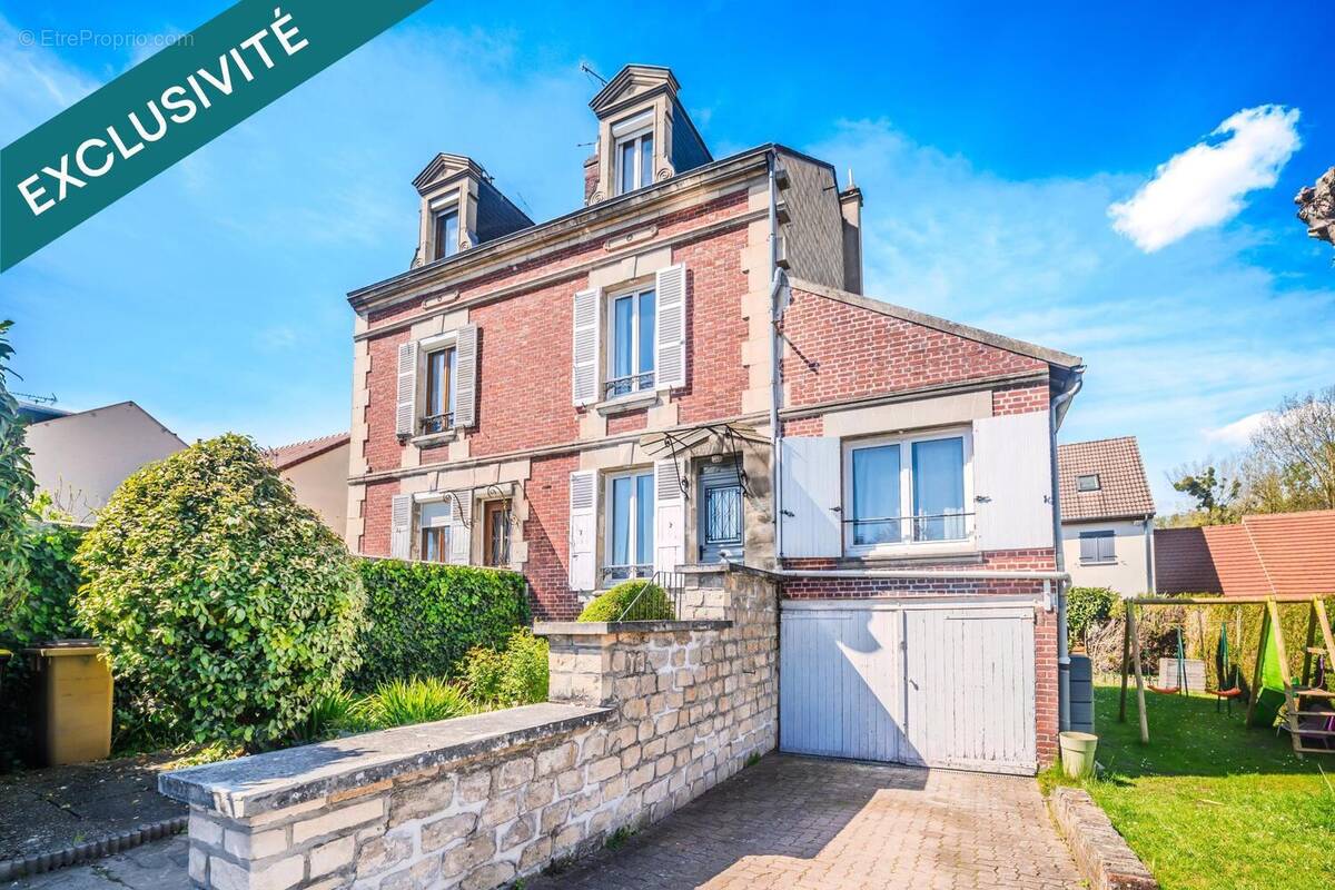 Photo 1 - Maison à NOGENT-SUR-OISE