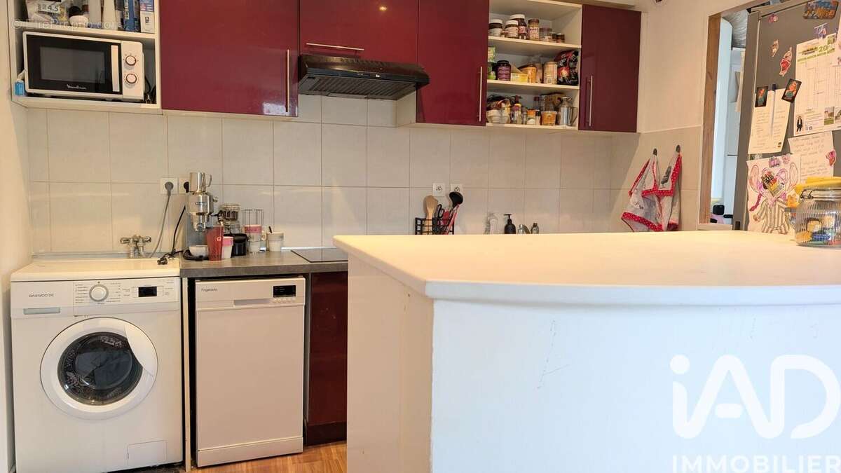 Photo 2 - Appartement à VIC-SUR-AISNE