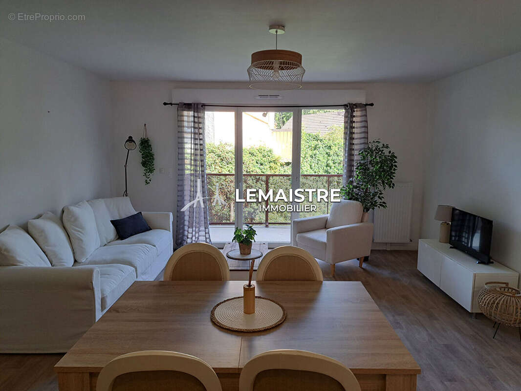 Appartement à NOTRE-DAME-DE-BONDEVILLE