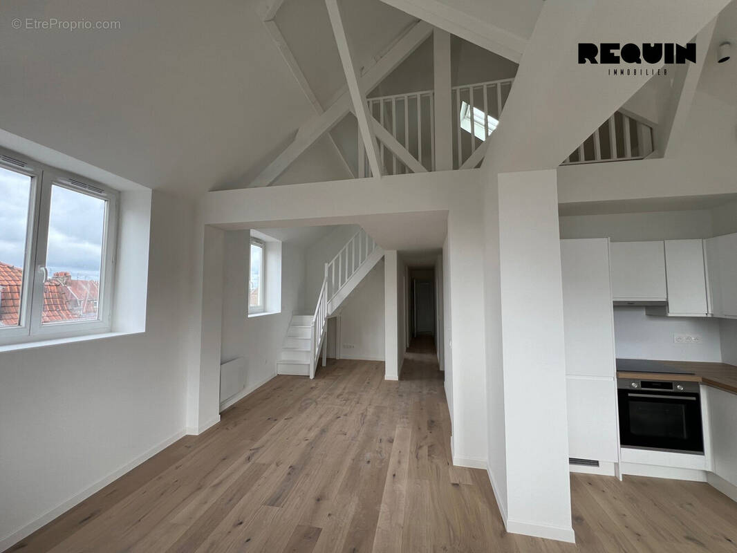 Appartement à LILLE