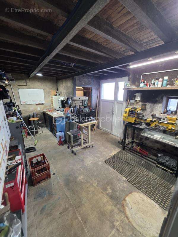 Maison de bourg de 190m2 avec terrain et Garage - photo 21