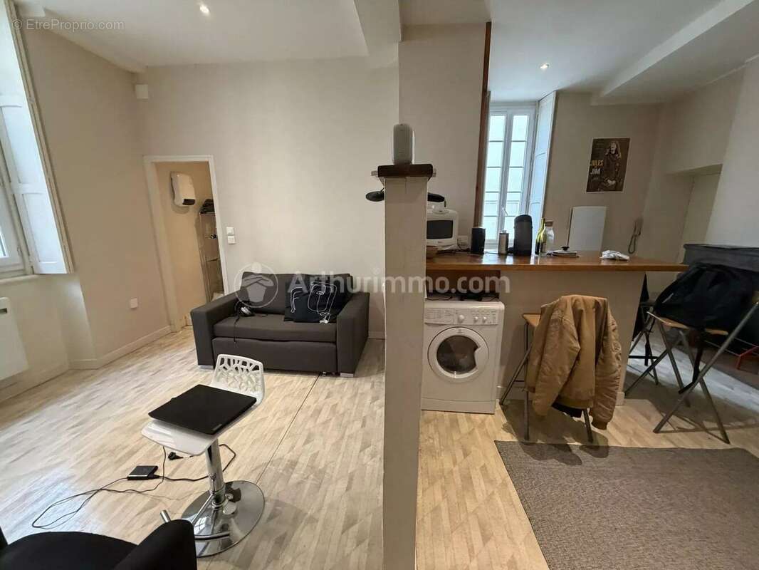 Appartement à CLERMONT-FERRAND