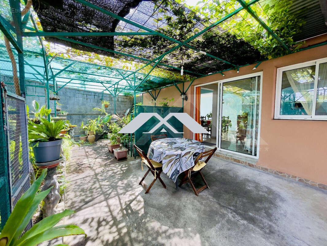 Maison à SAINT-LOUIS