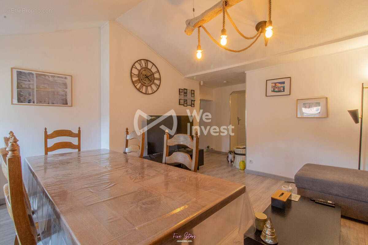 Appartement 72 m² à Vezelise  - photo 5