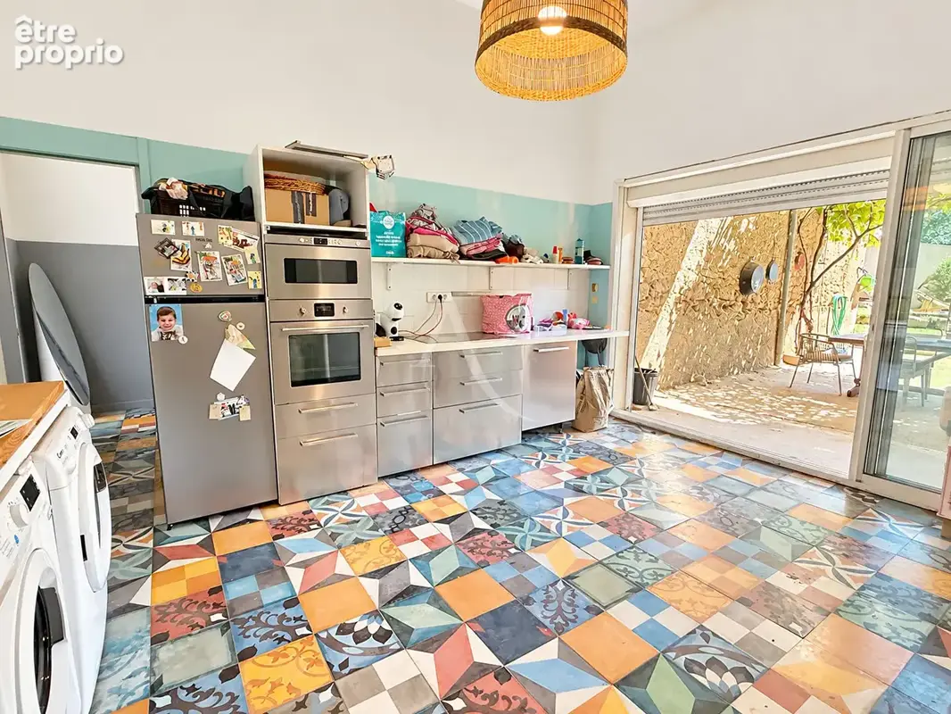 Maison Montagnac - photo 5