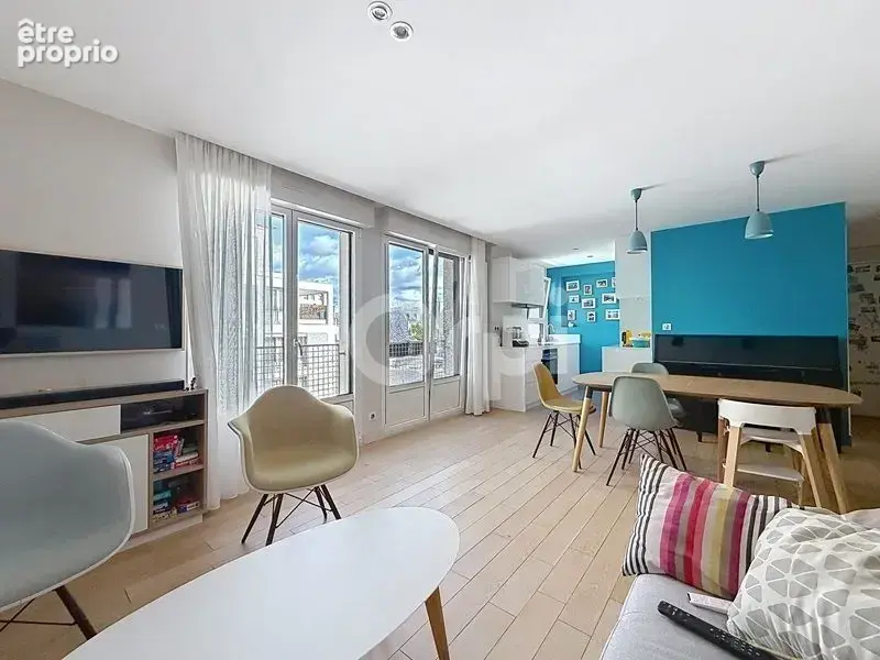 Photo Appartement à Paris-15e au prix de 890 000€