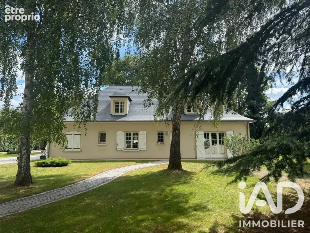 Photo 1 - Maison à INGRE