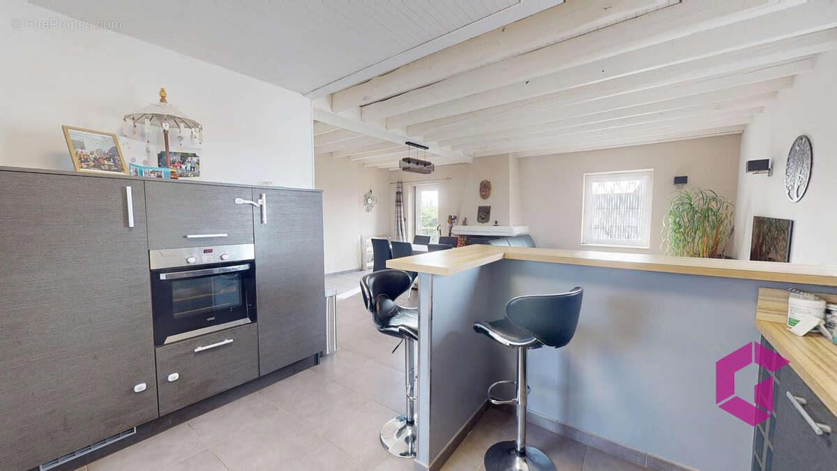 Maison en pierres - Trois chambres - Sans travaux - photo 2