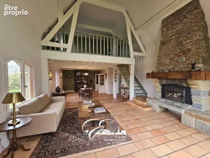 Maison individuelle semi plain pied avec piscine - photo 2