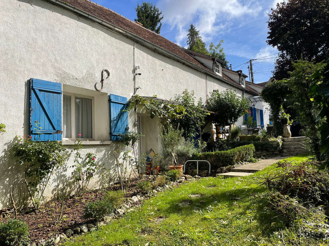 Maison à JOUY-SUR-MORIN