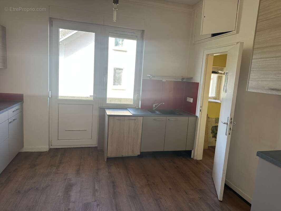 Appartement à SARREGUEMINES