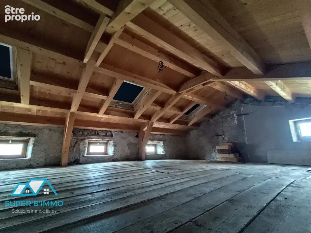 maison en pierre avec vue panoramique - photo 9