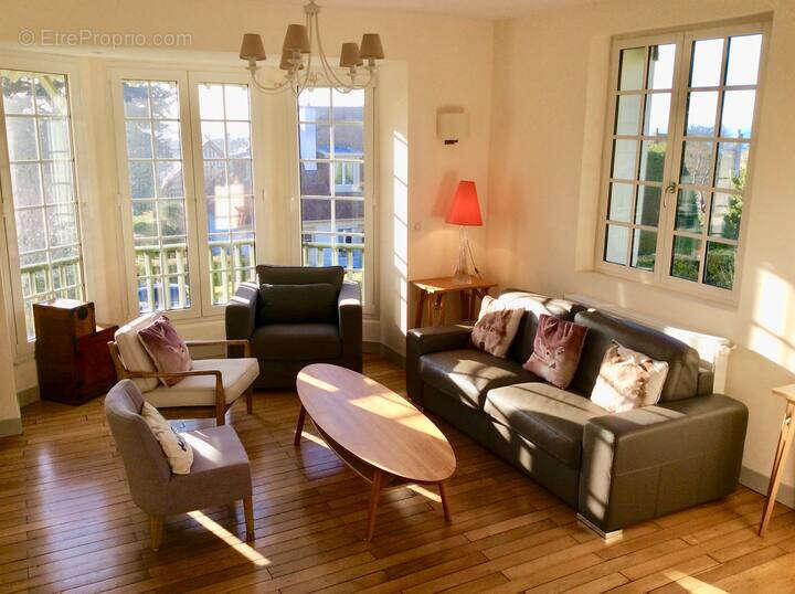 Maison à TROUVILLE-SUR-MER