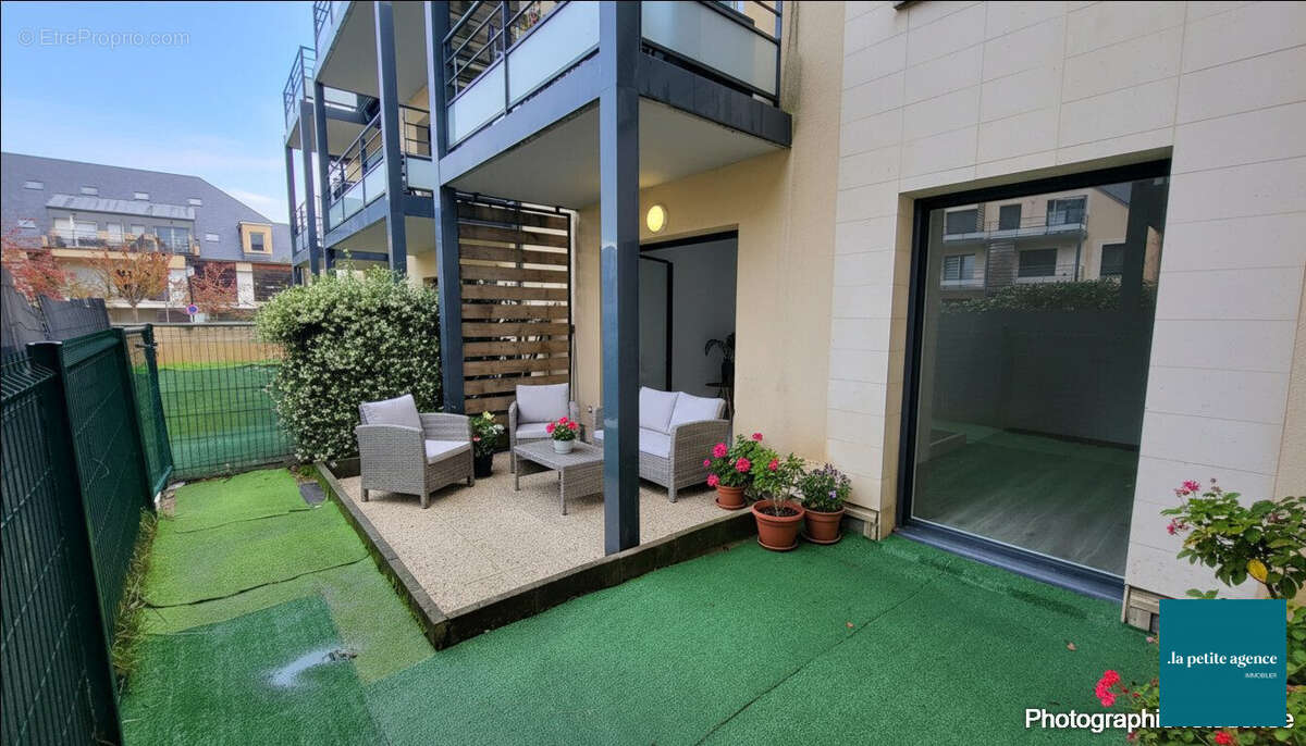 Appartement à HONFLEUR