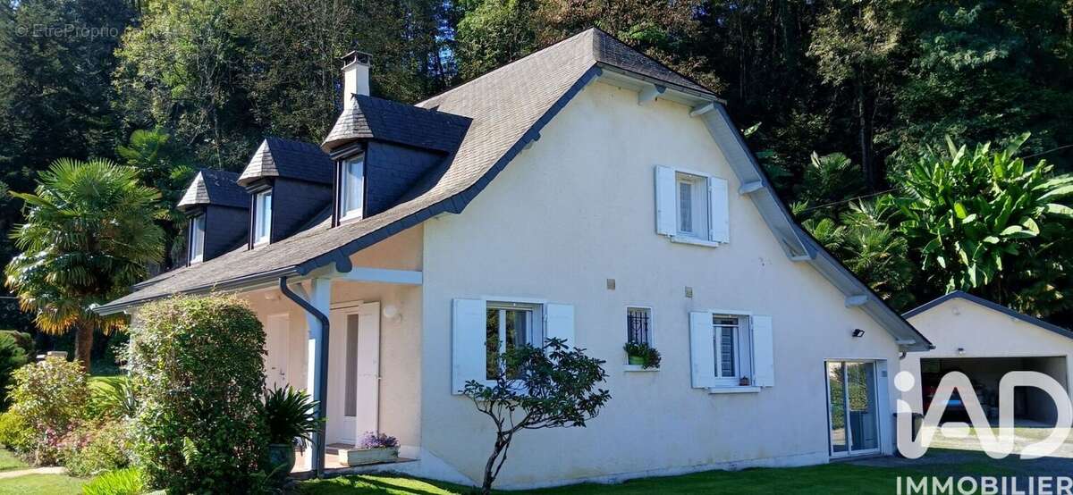 Photo 2 - Maison à OLORON-SAINTE-MARIE