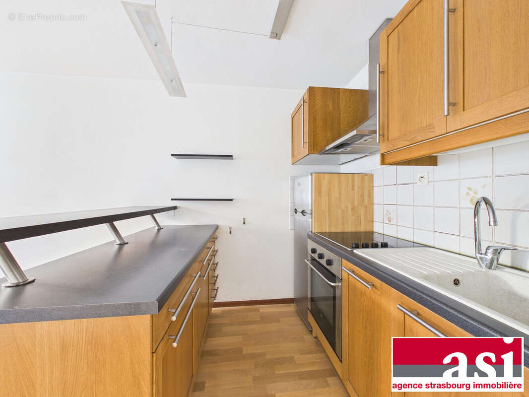 Appartement à STRASBOURG