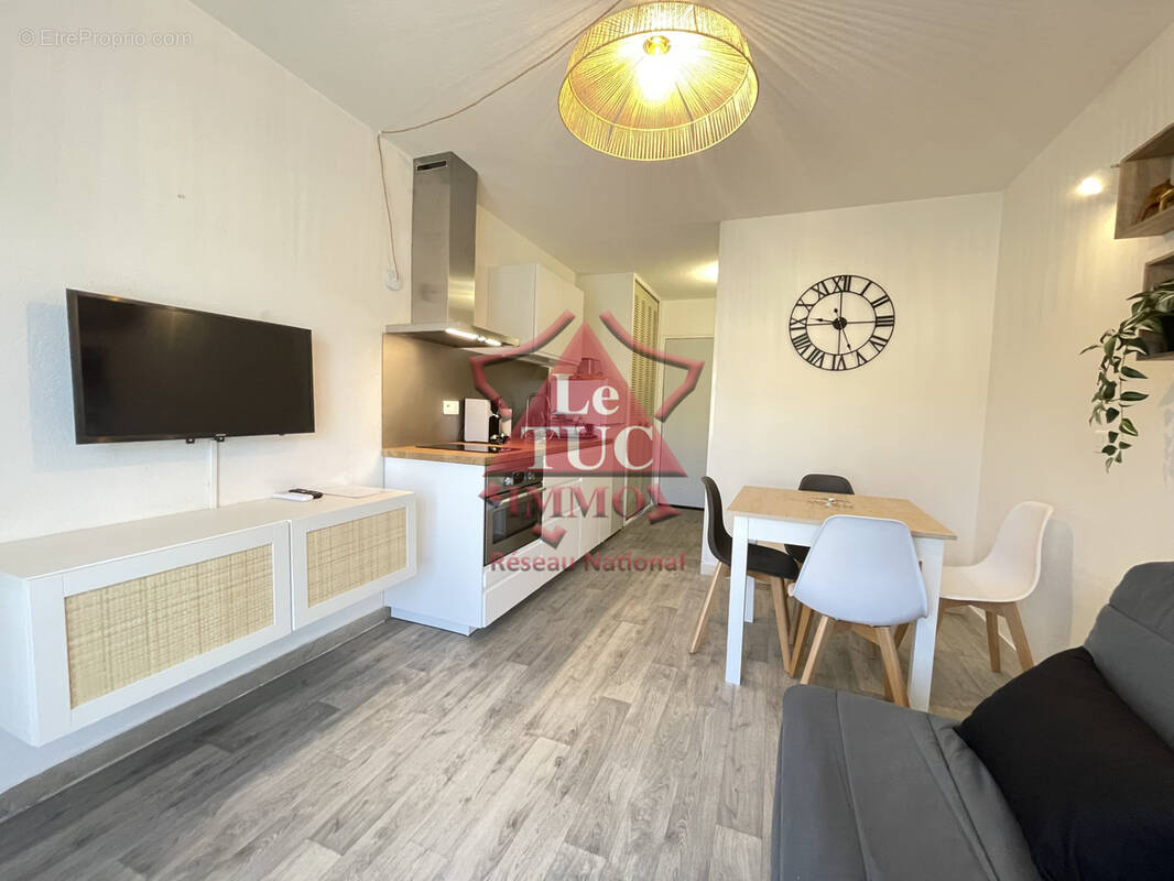 Appartement à CAVALAIRE-SUR-MER