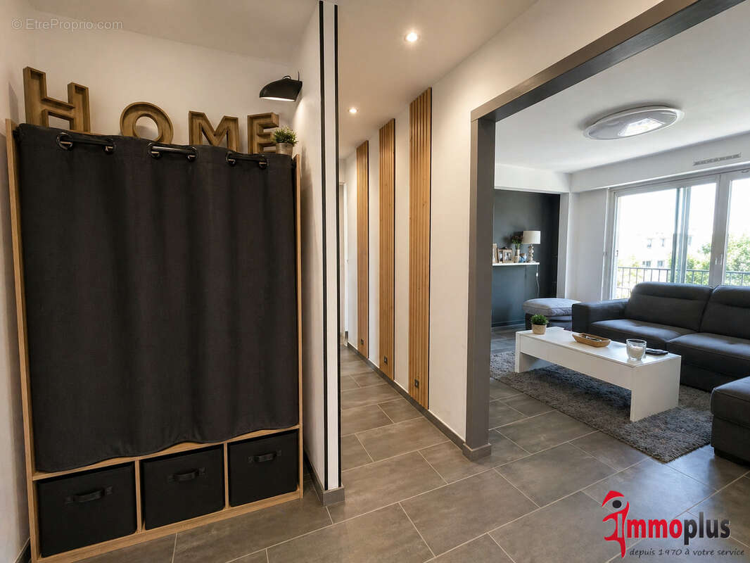 Appartement à MULHOUSE