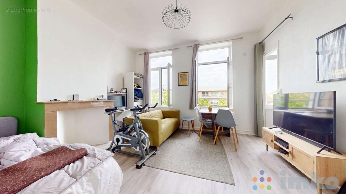 Appartement à DUNKERQUE