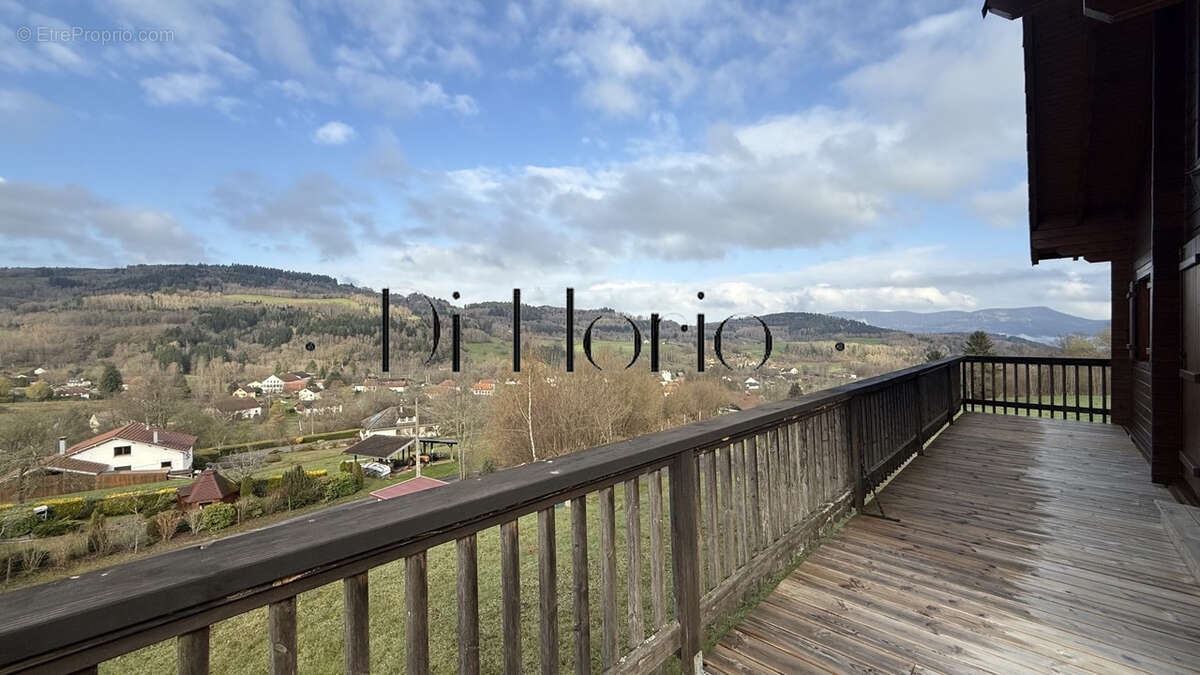 Chalet avec vue panoramique sur les hauteurs de Ban-de-Laveline - photo 19