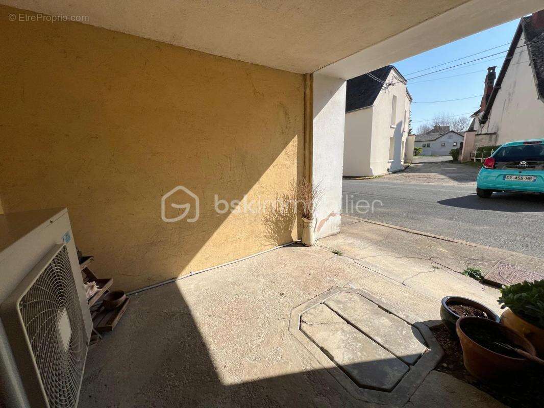 Maison à ANGERVILLE