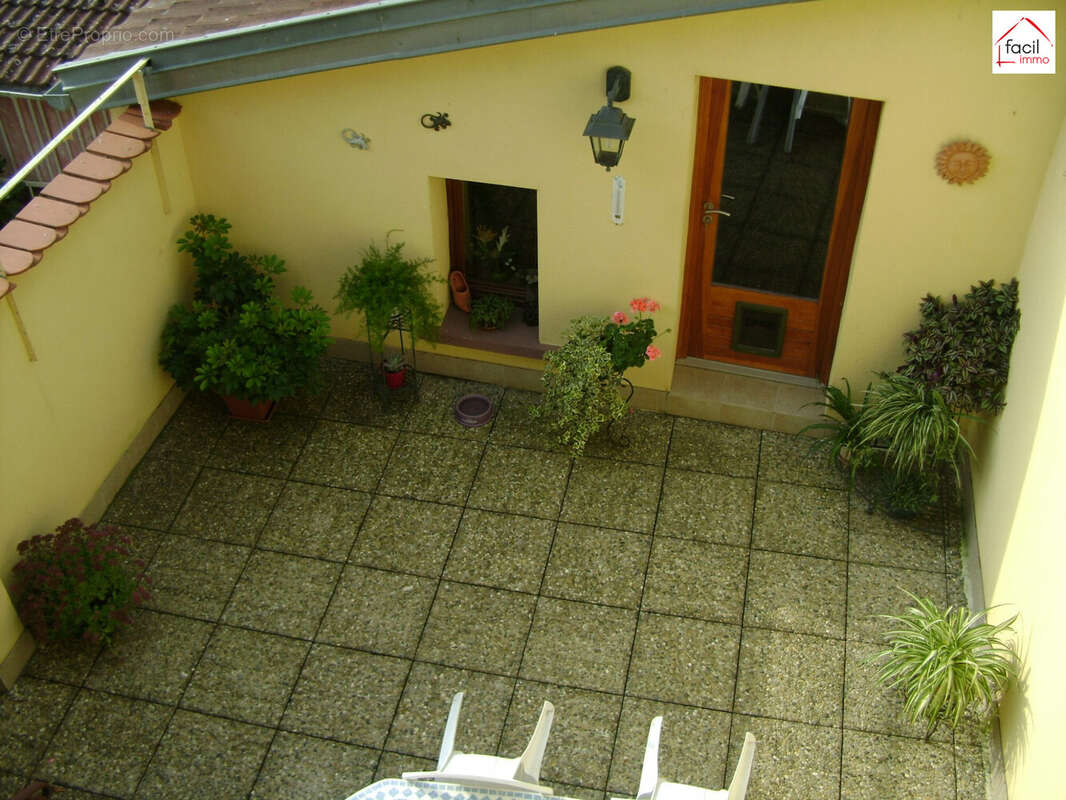 Maison à SARREBOURG