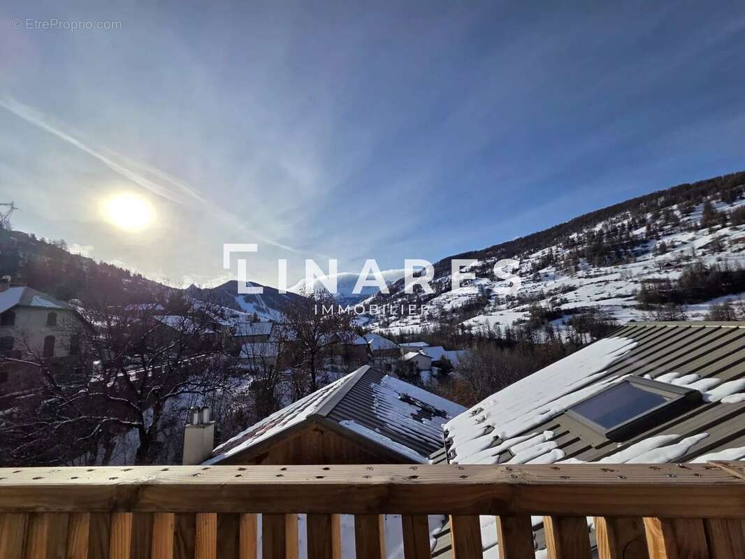 Appartement à VARS