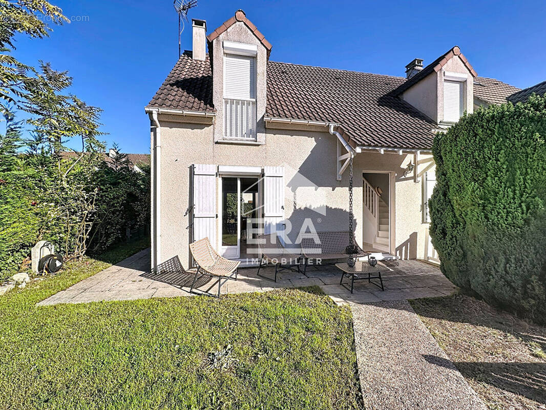 Maison à CONFLANS-SAINTE-HONORINE