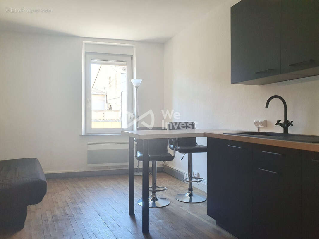 Appartement à NEUVES-MAISONS