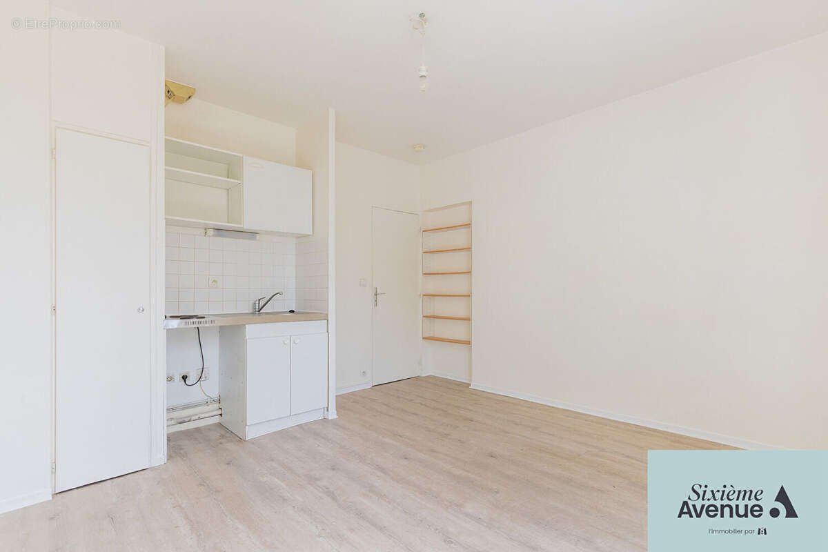 Appartement à SAVIGNY-SUR-ORGE