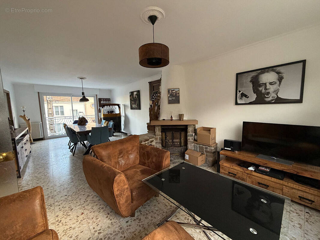 Maison à BOULOGNE-SUR-MER