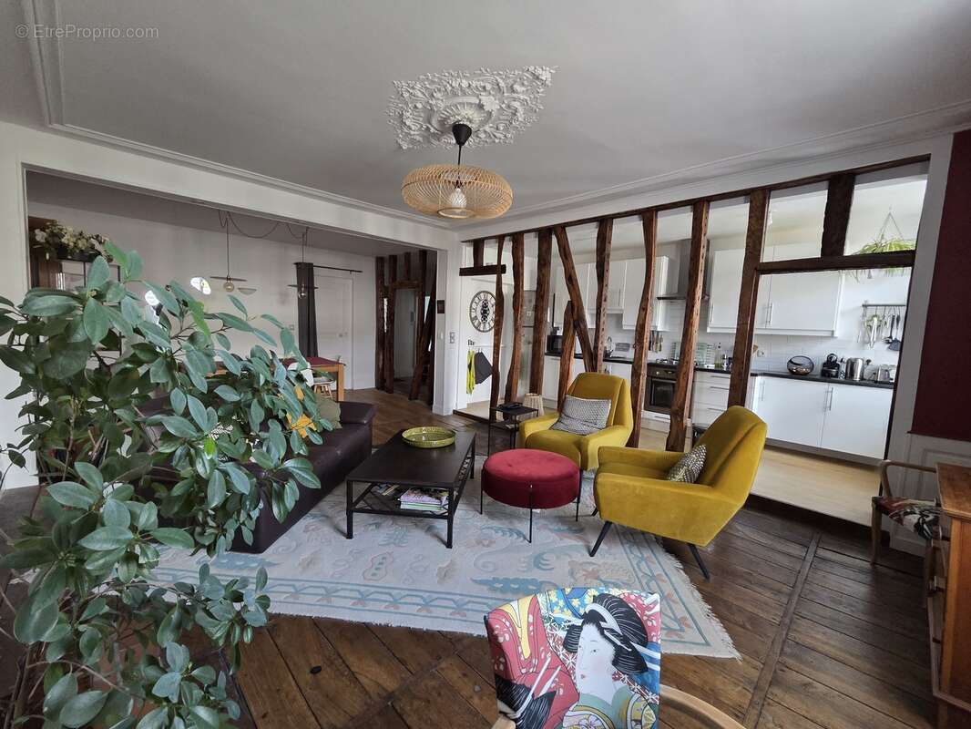 Appartement à LIMOGES