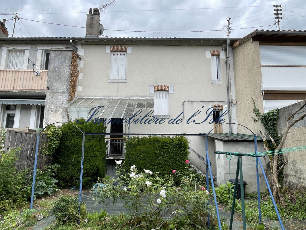 Maison à PERIGUEUX