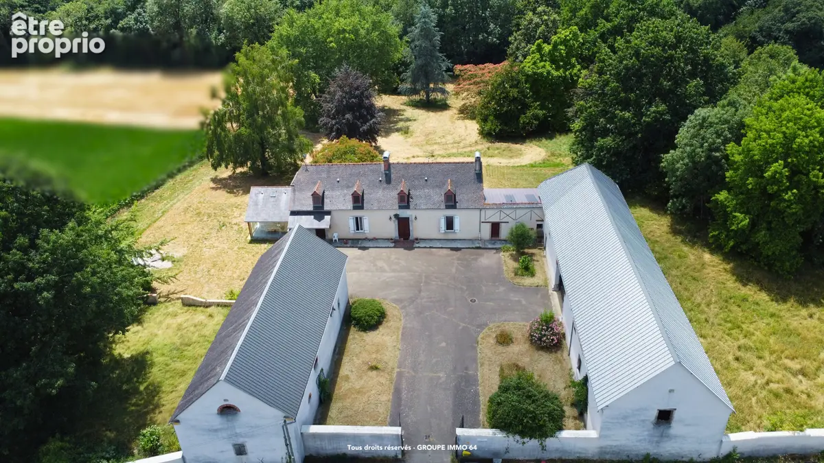 Maison à SOUMOULOU