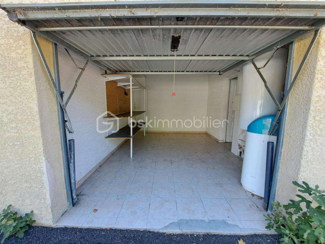 Maison T4 avec jardin - photo 14