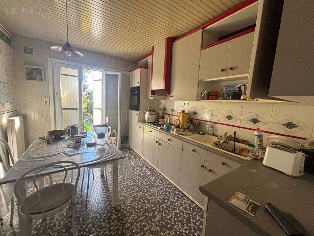 Maison à CHATEAUROUX