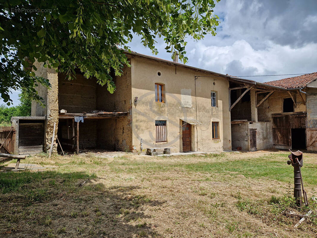 Maison à FLACHERES