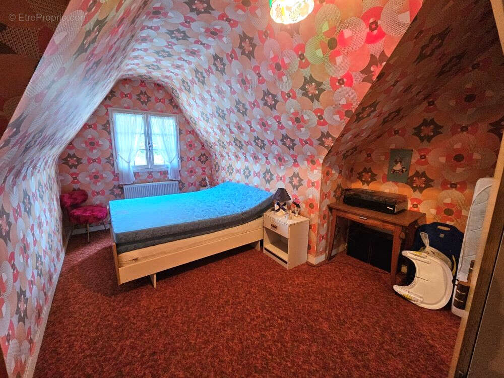Maison à MESQUER