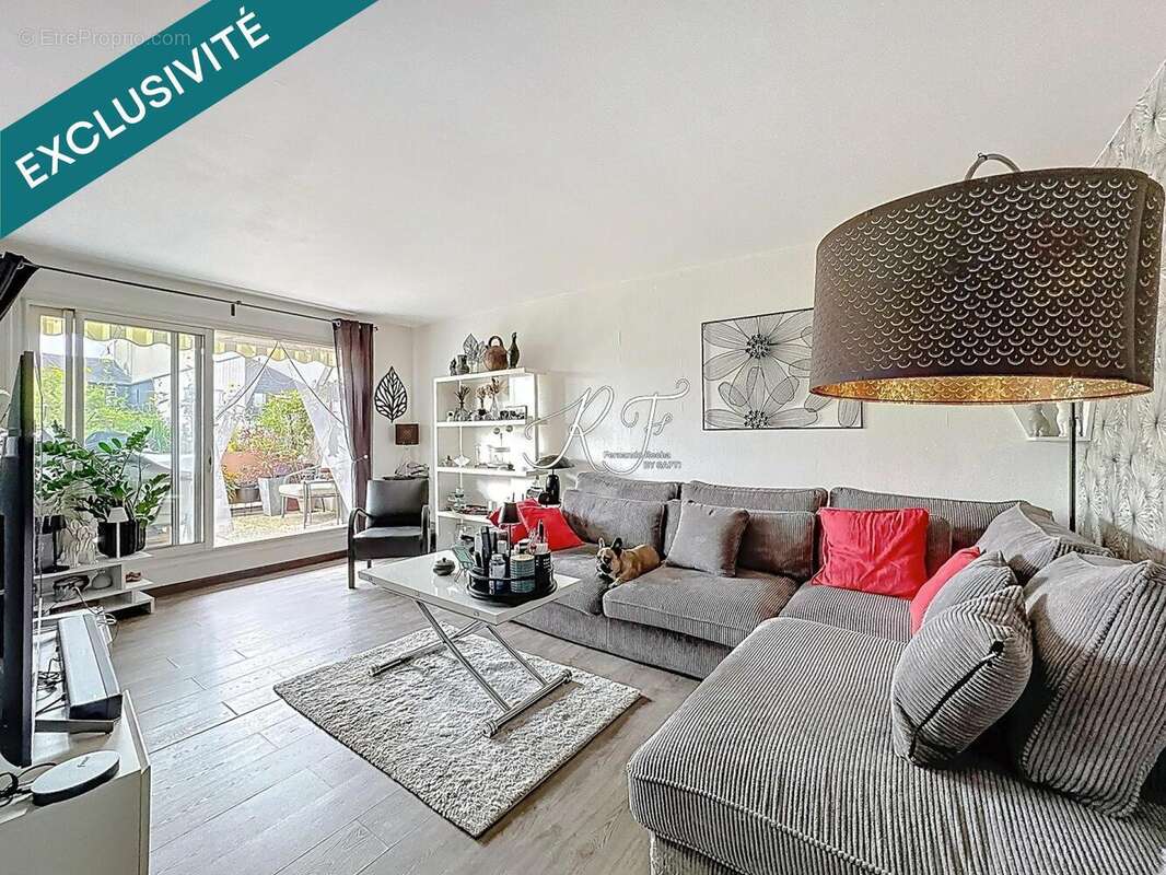 Photo 2 - Appartement à ERAGNY