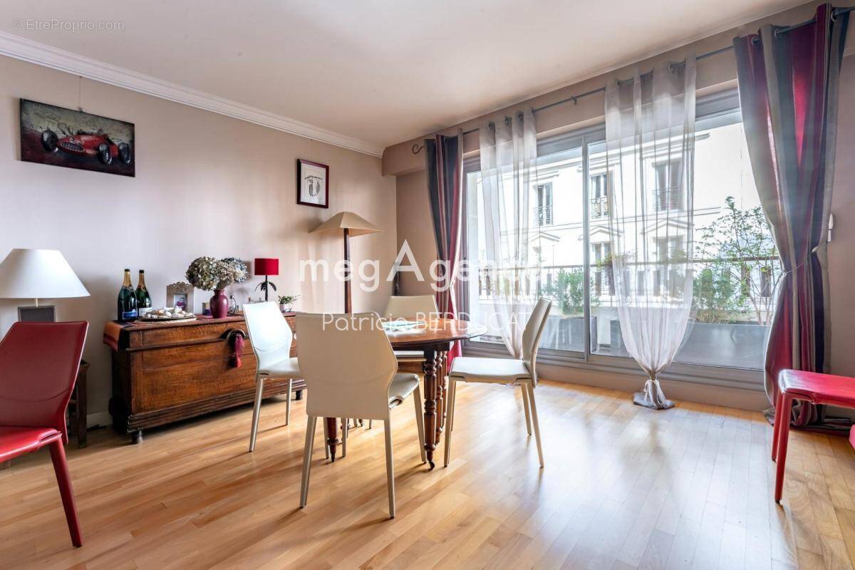 Appartement à SAINT-MANDE